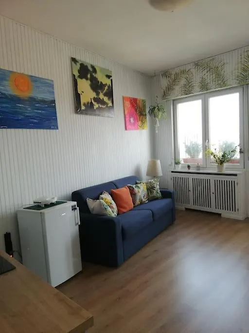 Arte & Panorama Appartement Verona 0*,  Italië