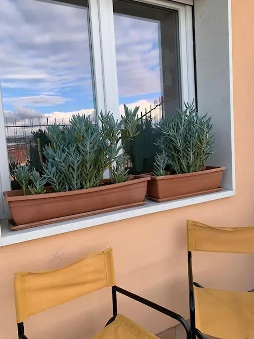 Arte & Panorama Appartement Verona