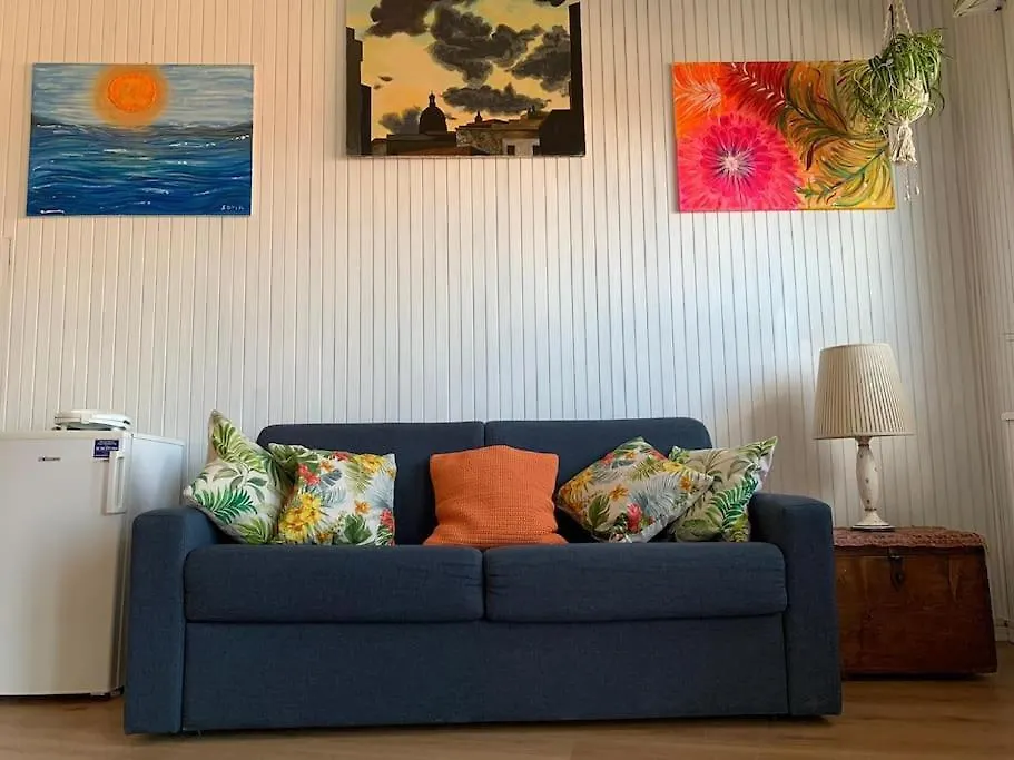 Arte & Panorama Appartement Verona