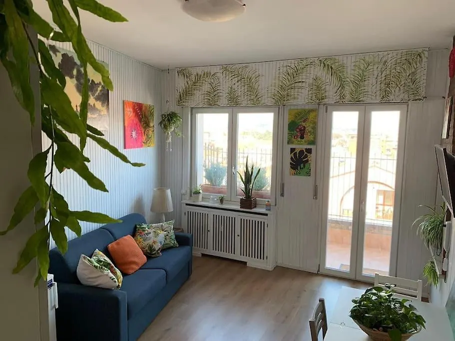 Arte & Panorama Appartement Verona