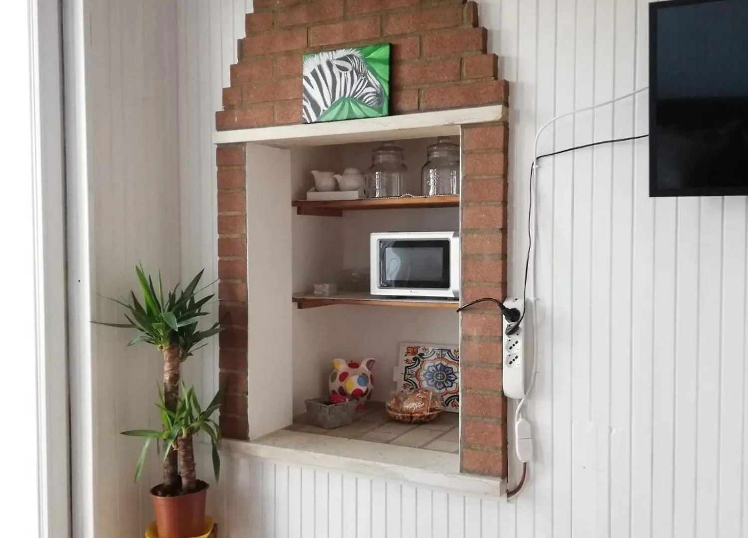 Arte & Panorama Appartement Verona Italië