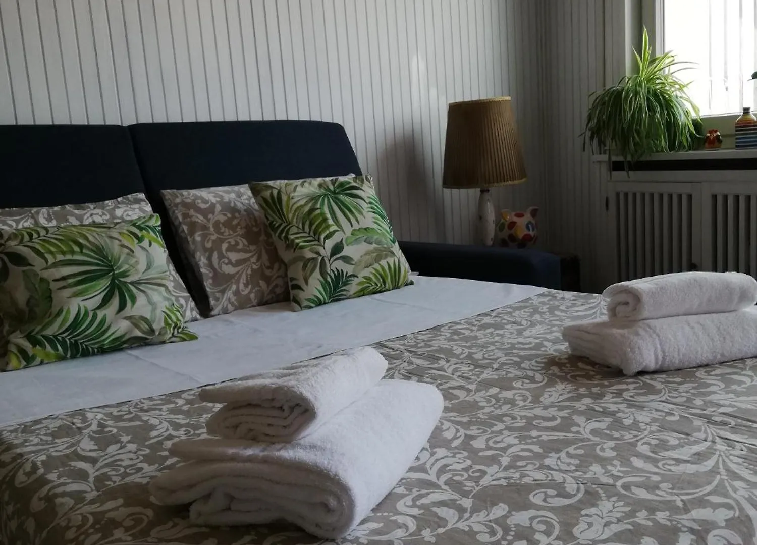 Arte & Panorama Appartement Verona Italië