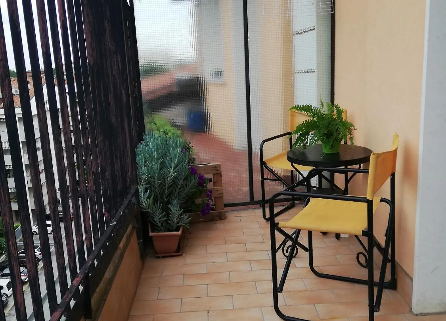 Arte & Panorama Appartement Verona