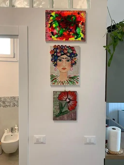 Apartament Arte & Panorama Werona