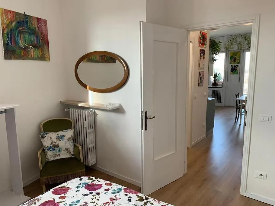 Apartament Arte & Panorama Werona