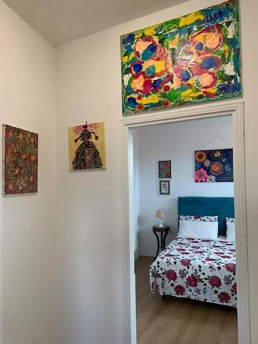 Apartament Arte & Panorama Werona Włochy