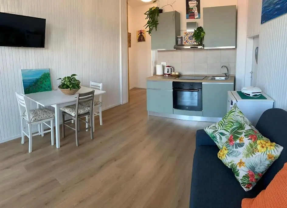 Apartament Arte & Panorama Werona Włochy