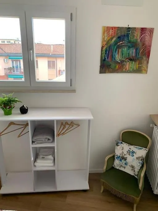 Apartament Arte & Panorama Werona Włochy
