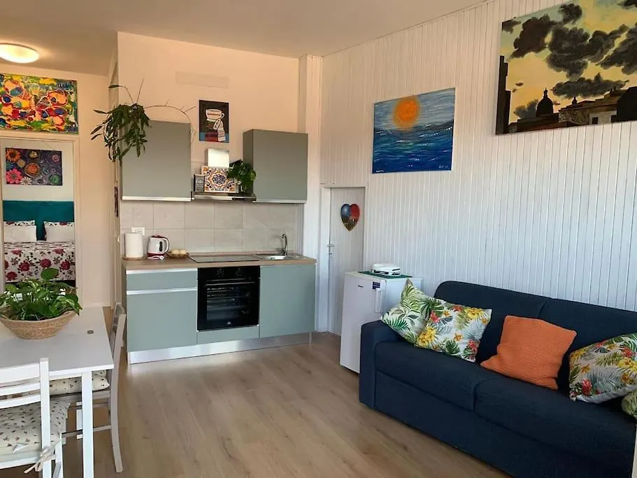 Apartament Arte & Panorama Werona