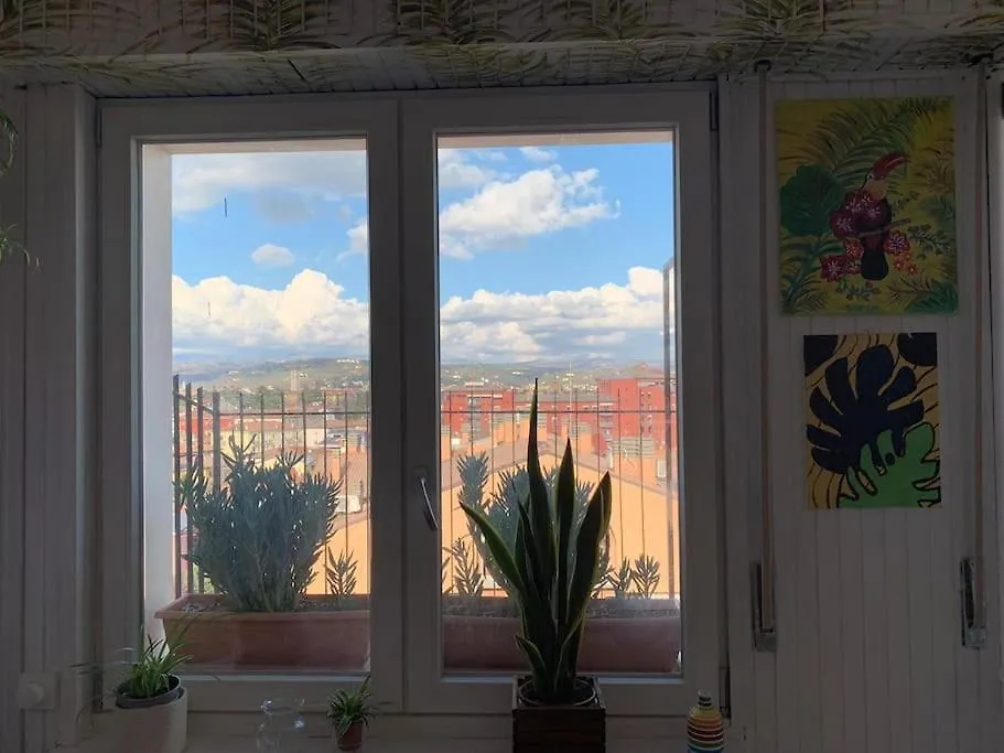 Arte & Panorama Apartment Verona