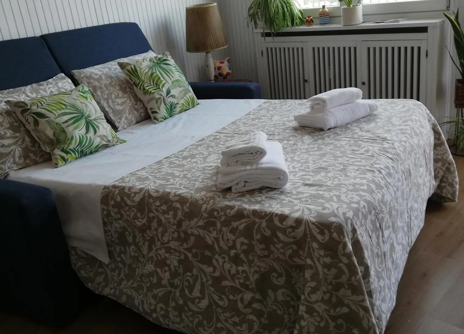 Apartament Arte & Panorama Werona Włochy